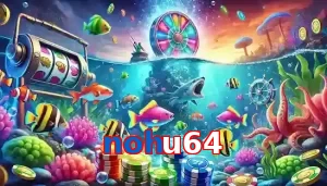 Trò Chơi Bắn Cá Phổ Biến Tại nohu64
