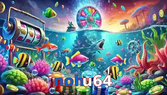 Trò Chơi Bắn Cá Phổ Biến Tại nohu64