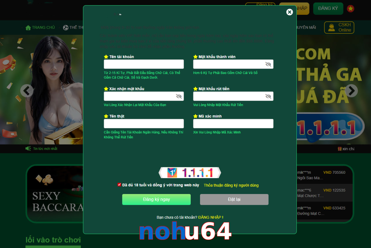 nohu64